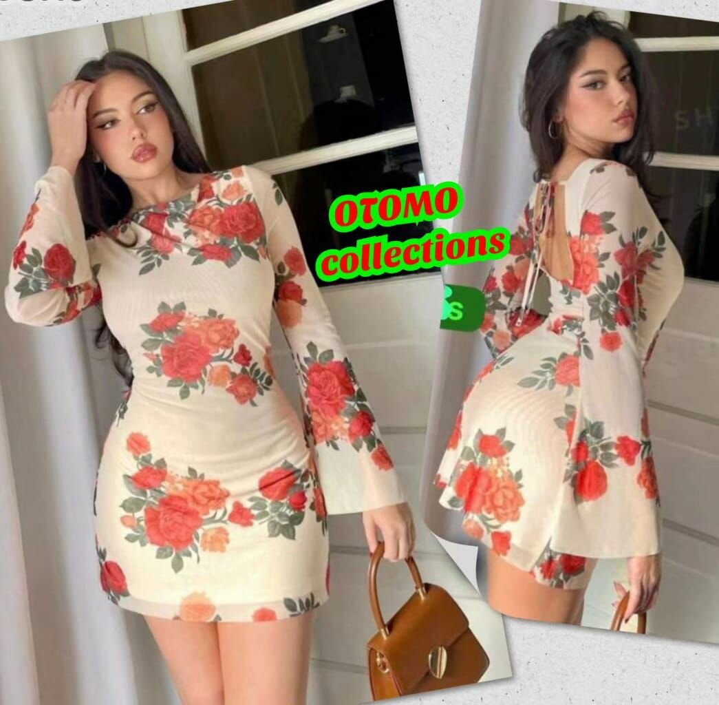 Ladies dress