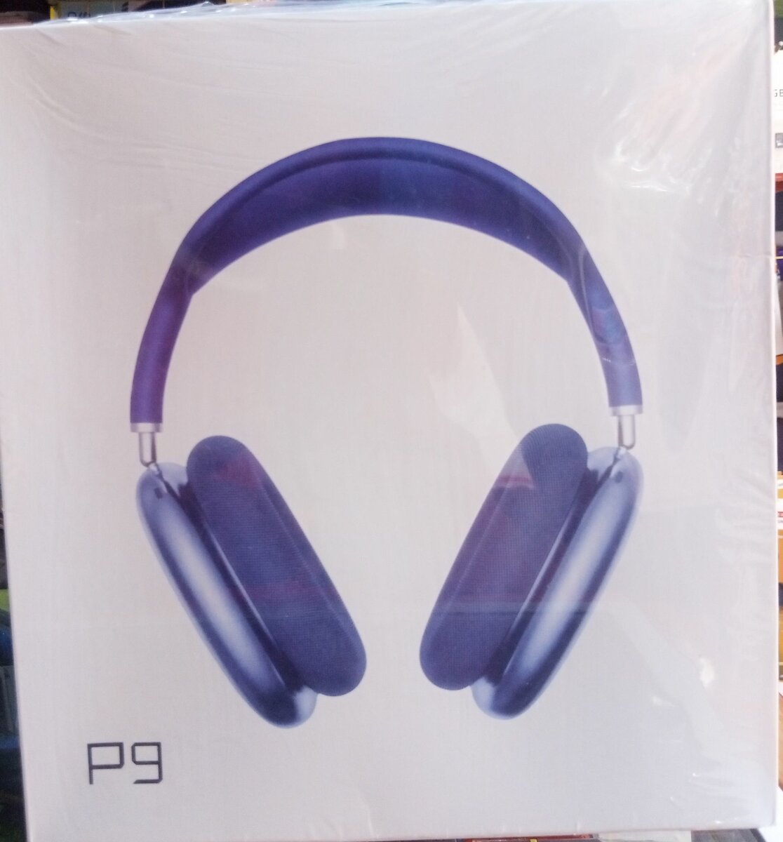 Bluetooth P9