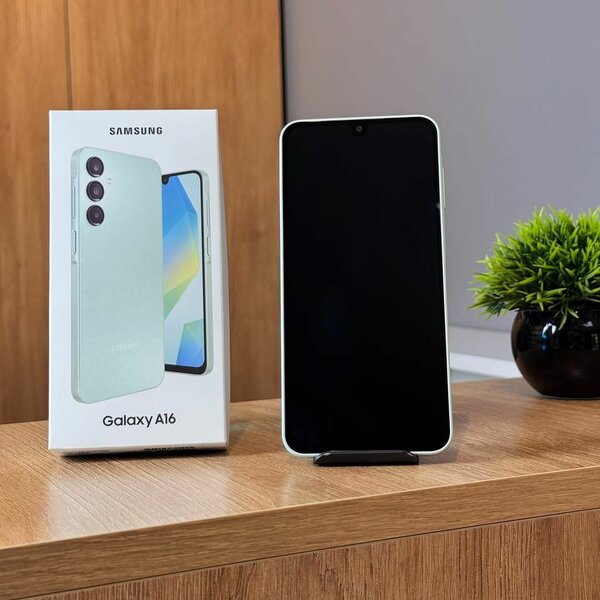 Samsung A16 256Go Neuf Scellé