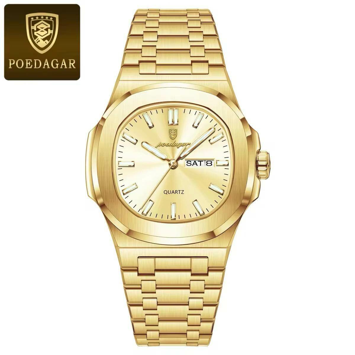 Podeager Unisex Watch