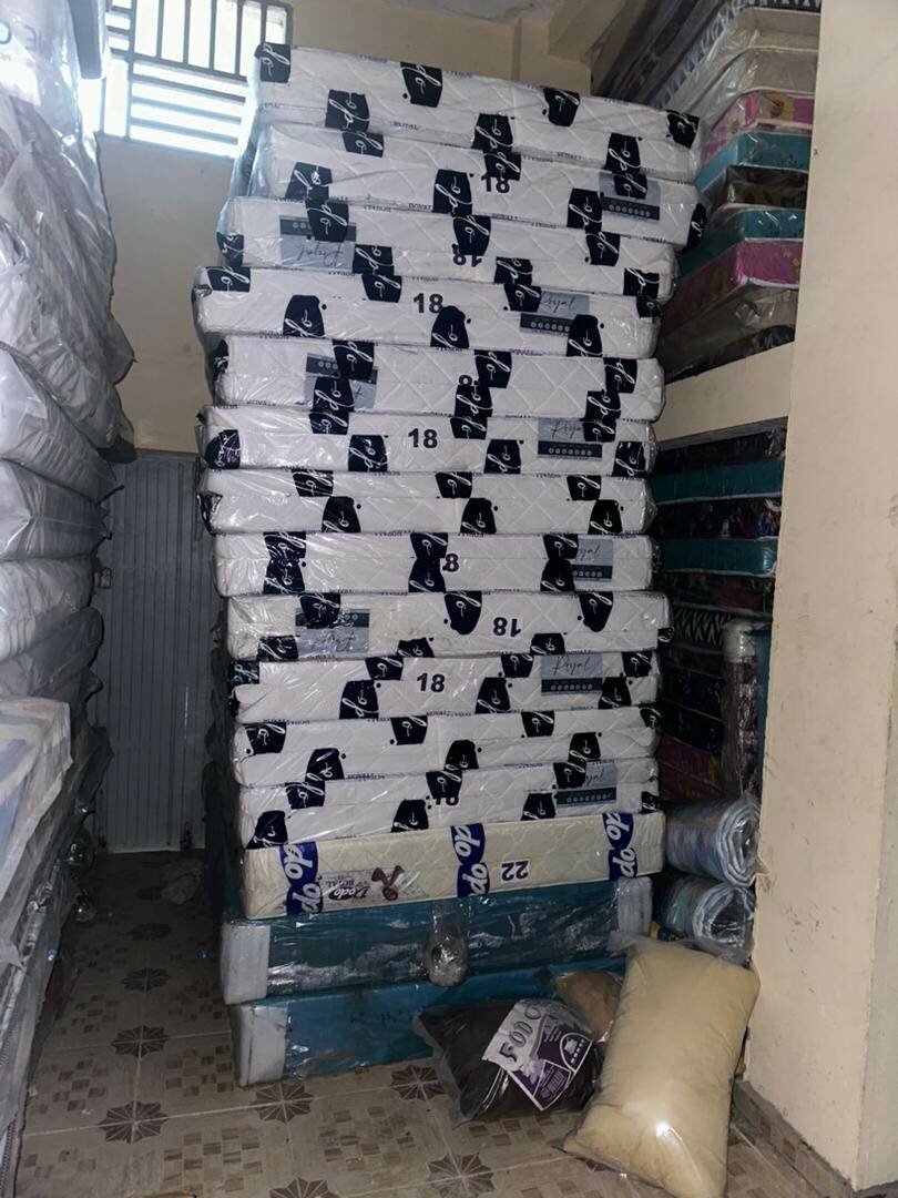 Matelas médical