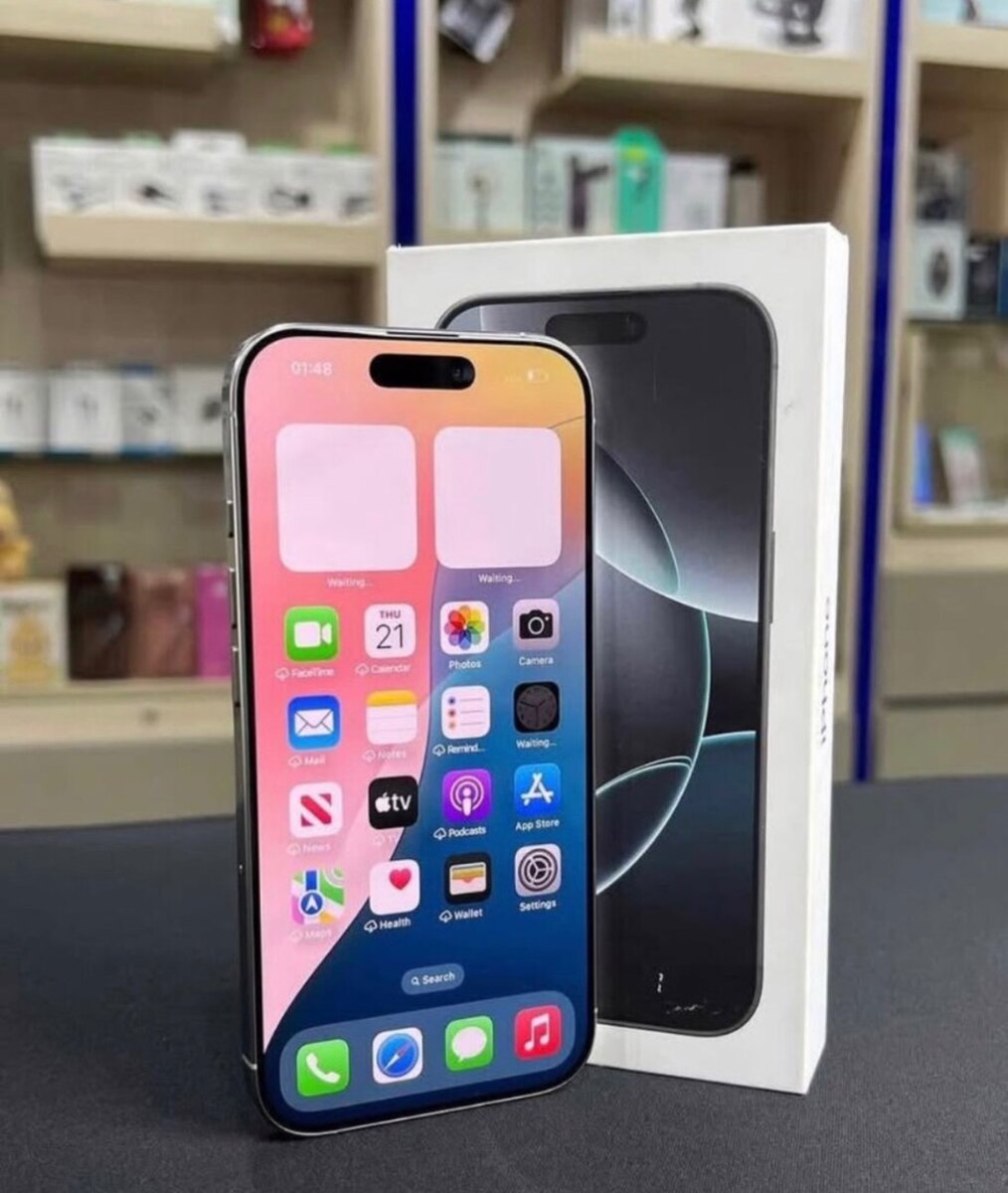 Smartphone Apple iPhone 14 Pro