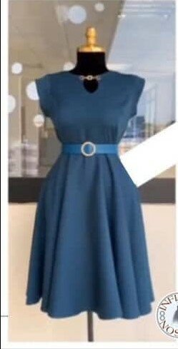 Robe pour femme belle et élégante