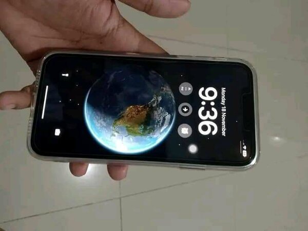 iPhone xr