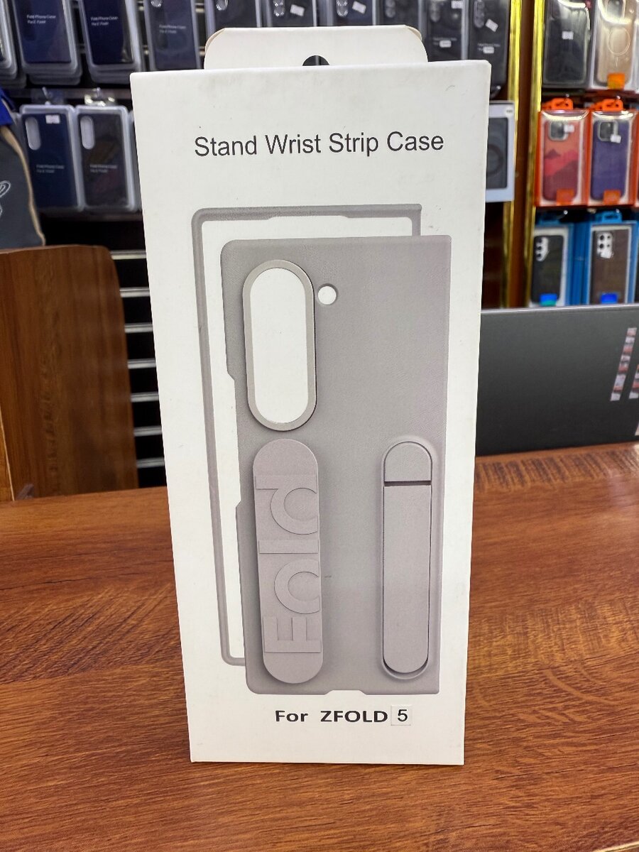 Étui Stand ZFold 5