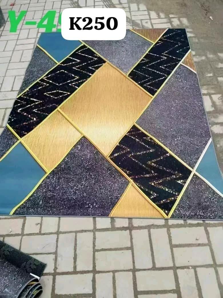 3D carpet