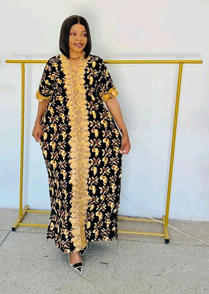 Bubu dresses