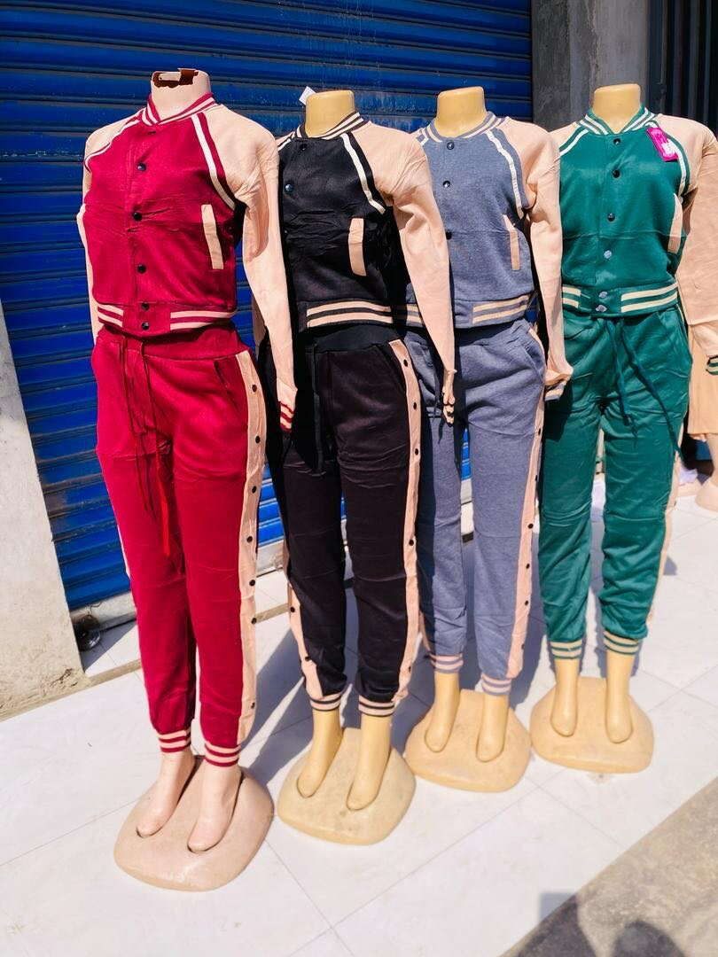 Truck suits