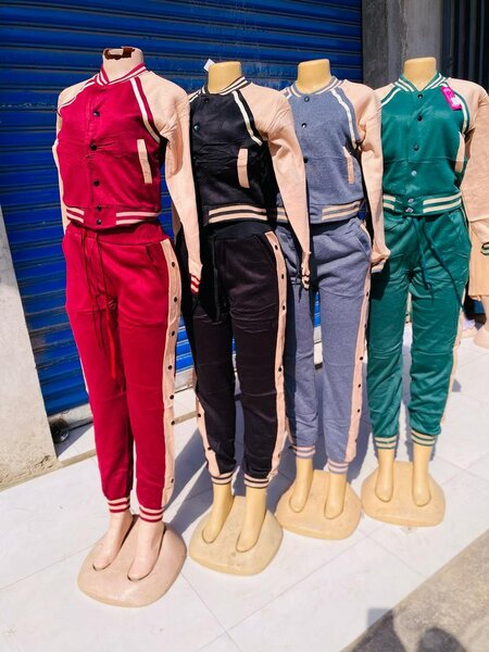 Truck suits