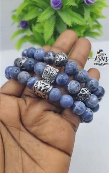 beaded bracelets