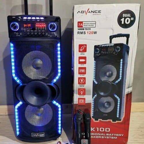 Sound system
