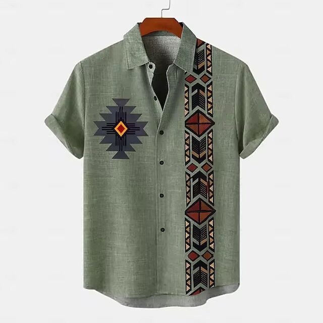 Chemises tendances hommes