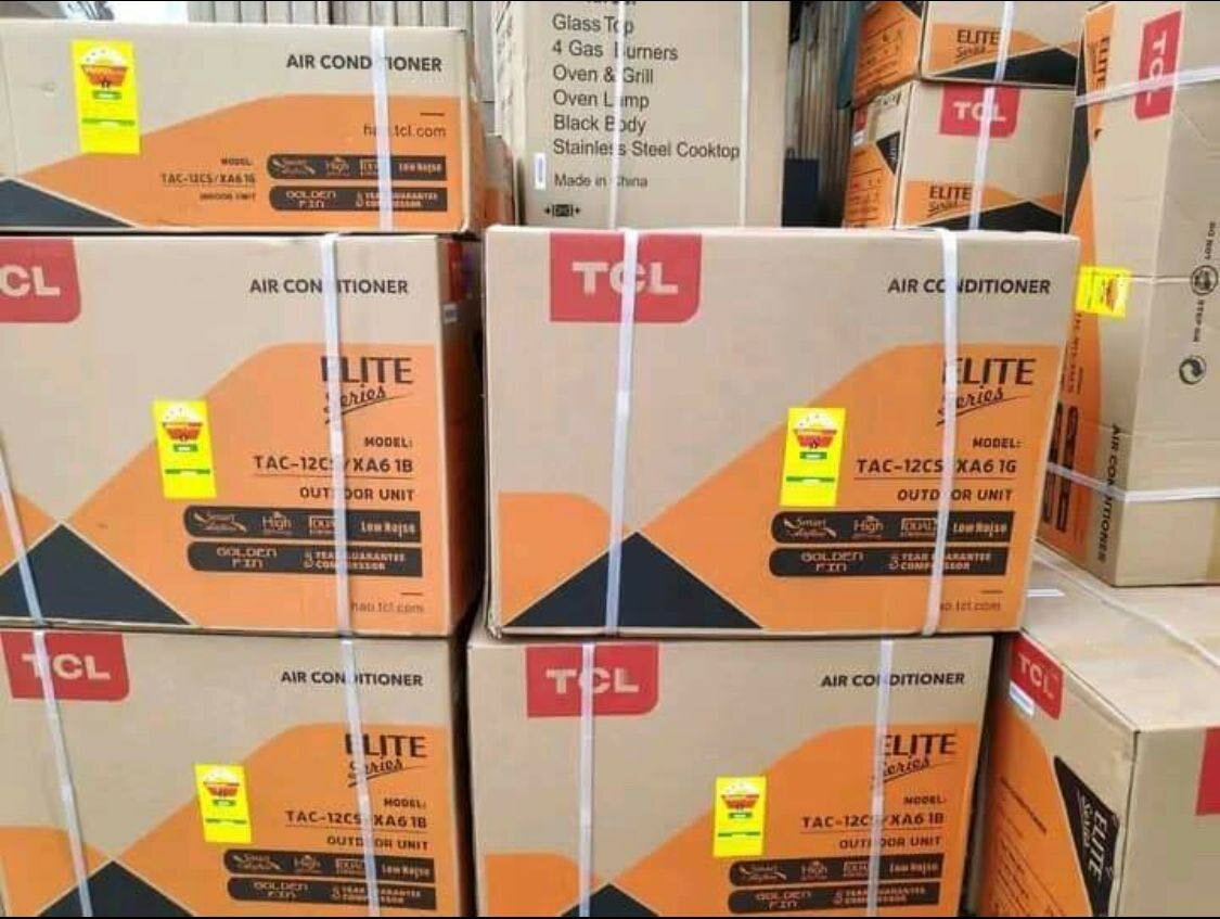 TCL TVs, 32inches upwards