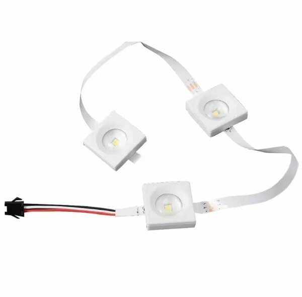 Guirlande lumineuse intelligen