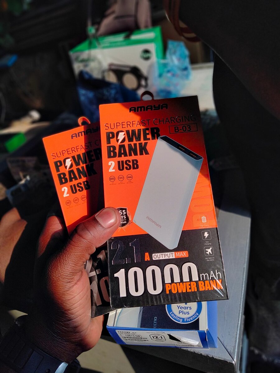 Power Banks
