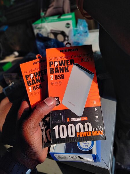Power Banks