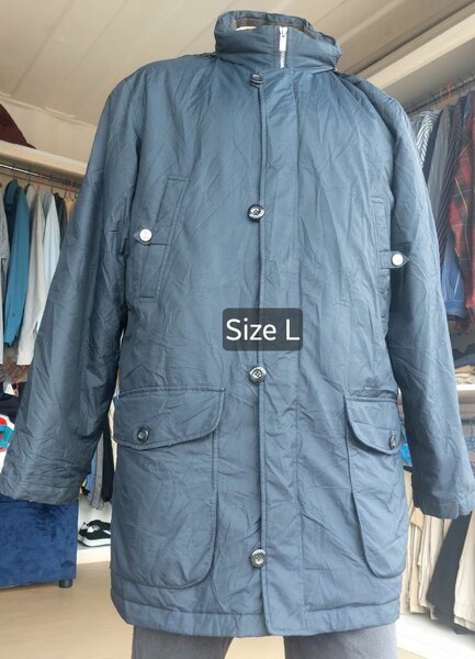 Men's winter coats