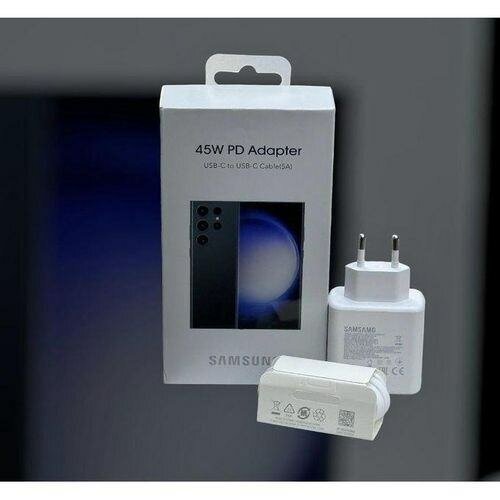 Chargeur Type-C 45w