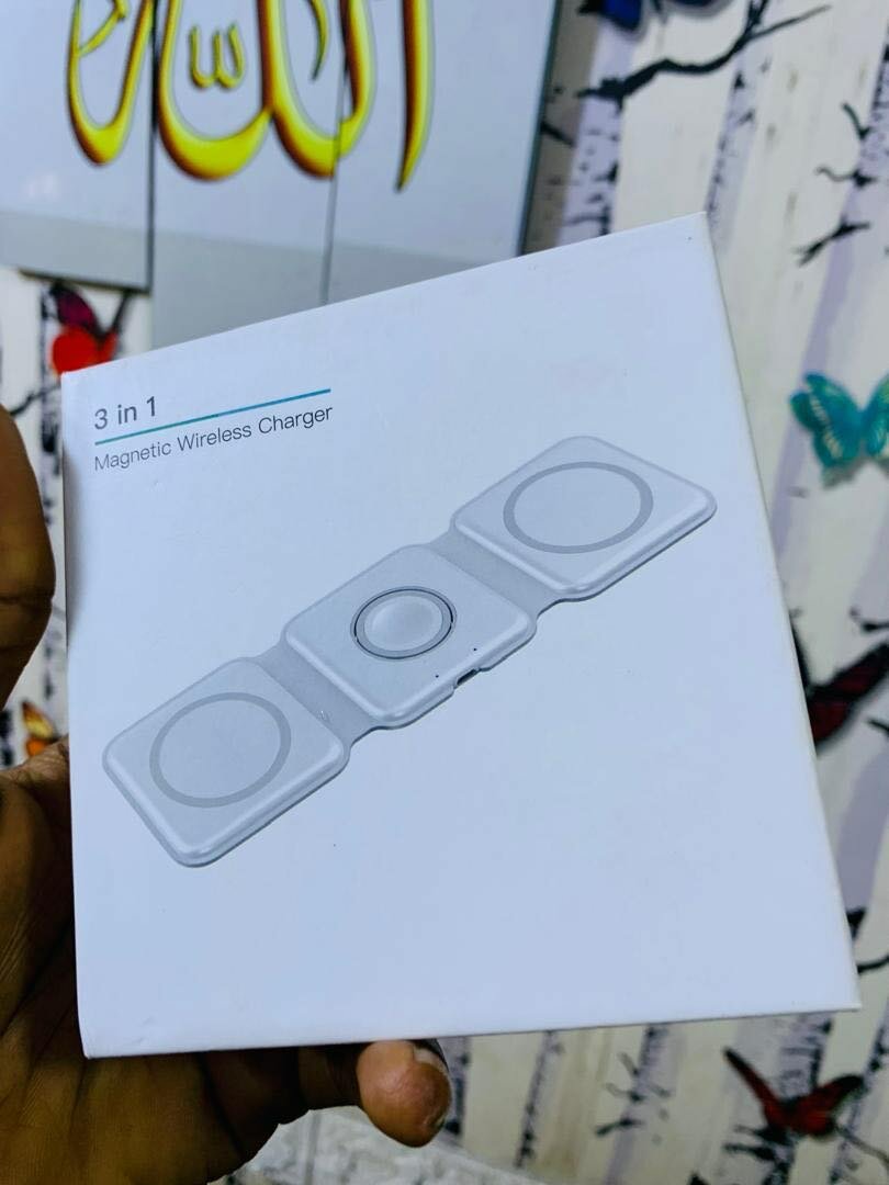 Wireless charger