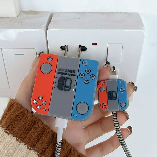 Protège Chargeur Nintendo
