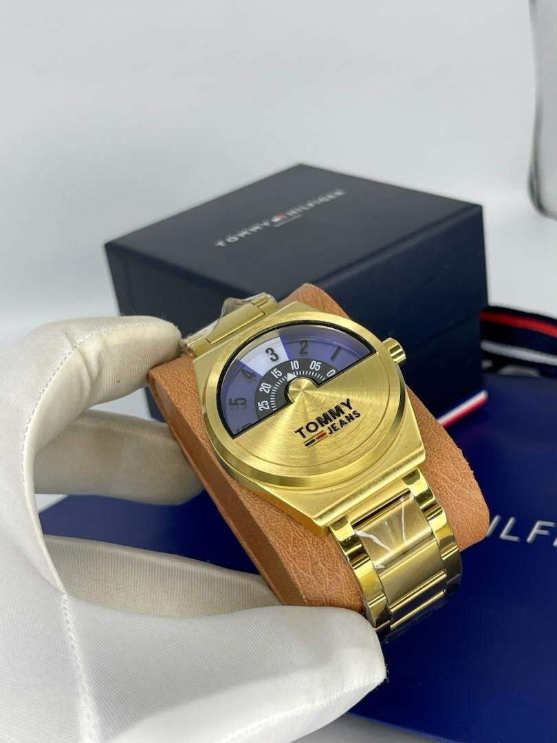 Montre Homme Tommy Hilfiger