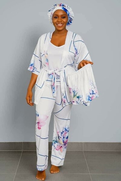 Pyjamaa  5 en 1