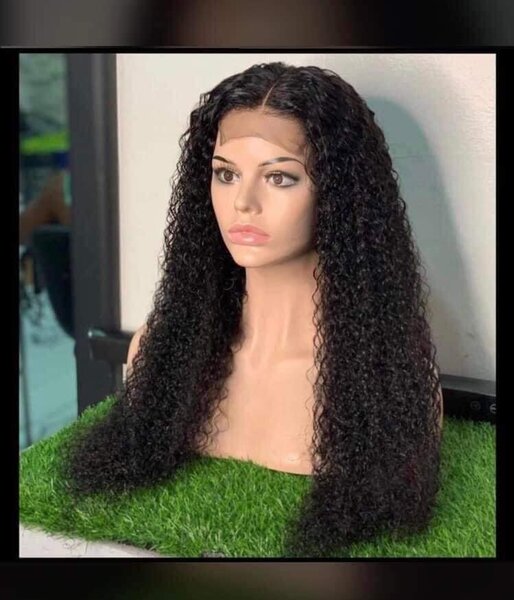 Virgin hairs