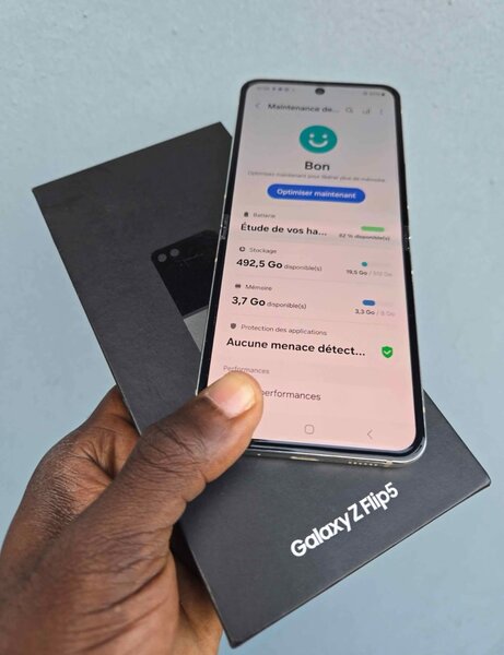 Samsung Galaxy Z Flip5