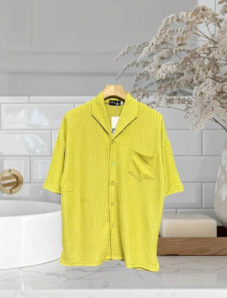 Zara Shirts
