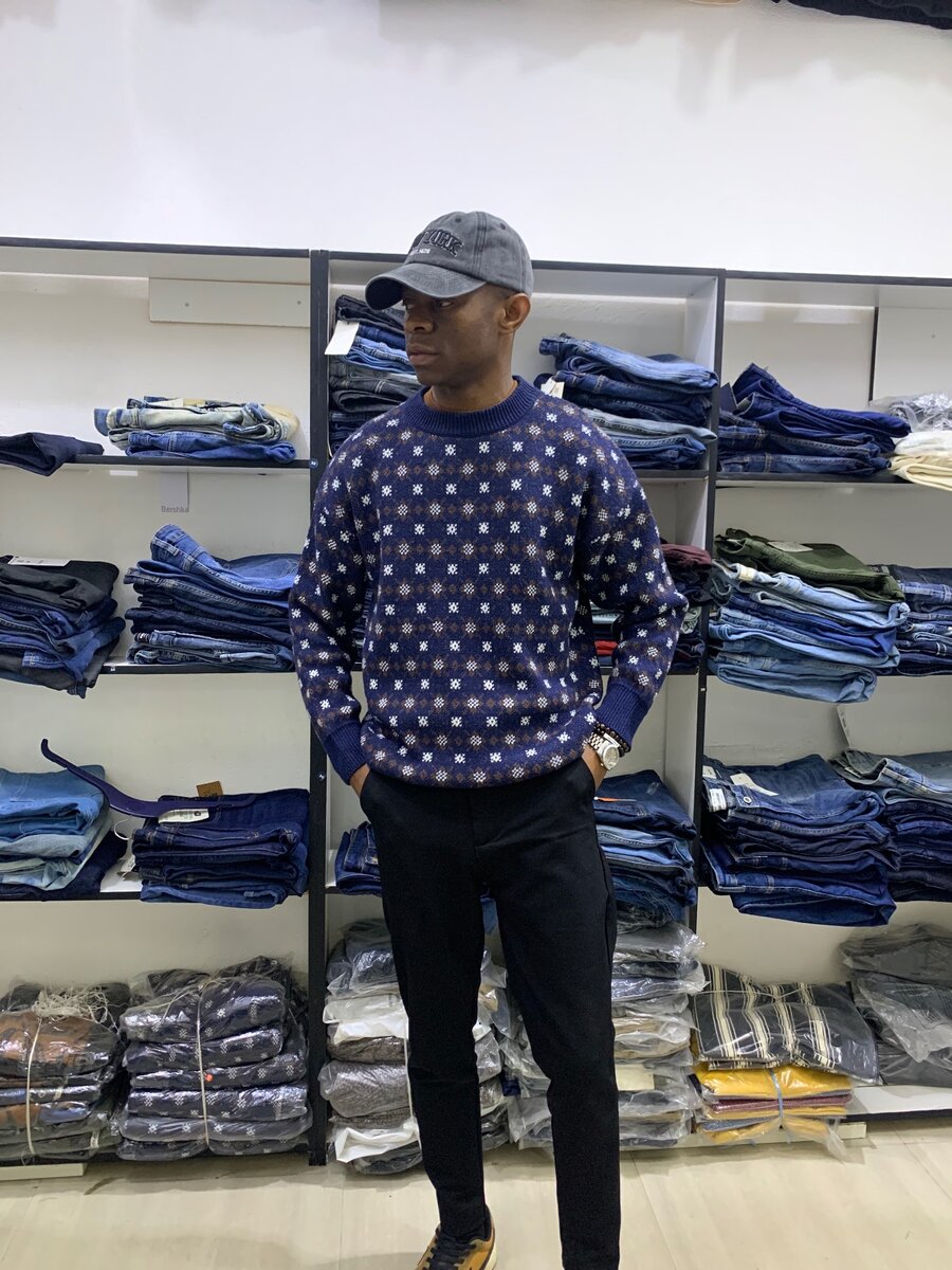Mens sweaters