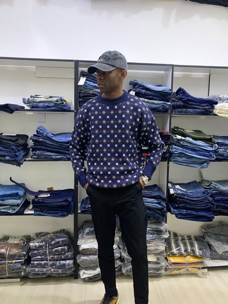 Mens sweaters