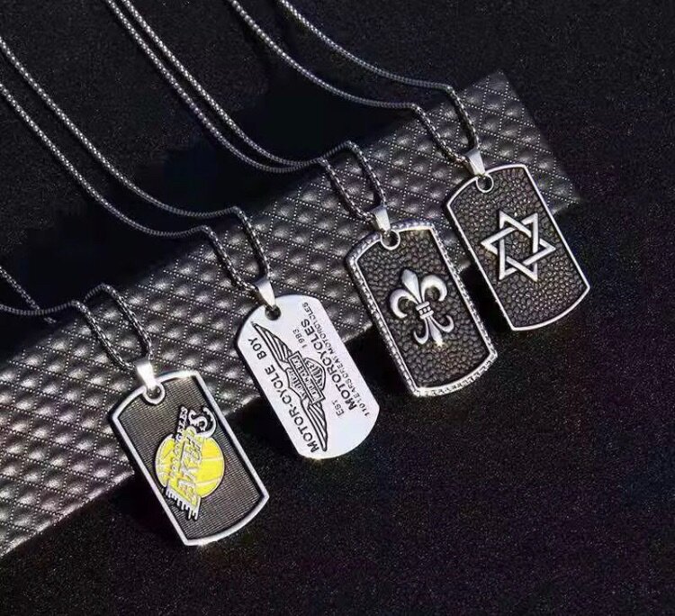 Collier chaîne