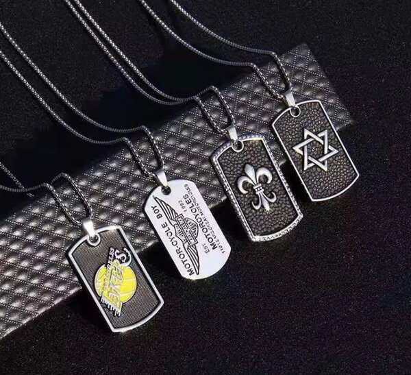 Collier chaîne