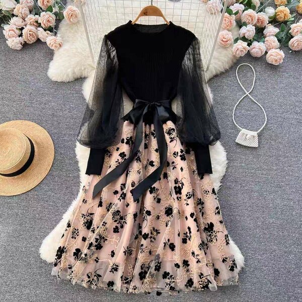 Ladies Dresses