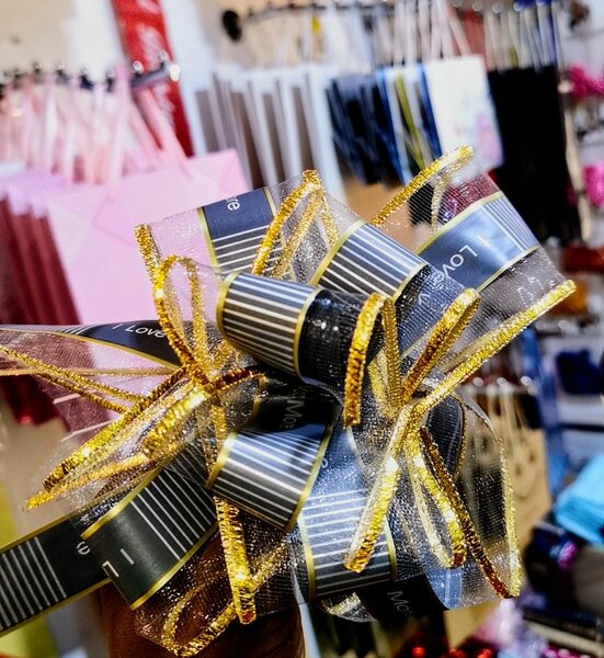 DIY Ribbon