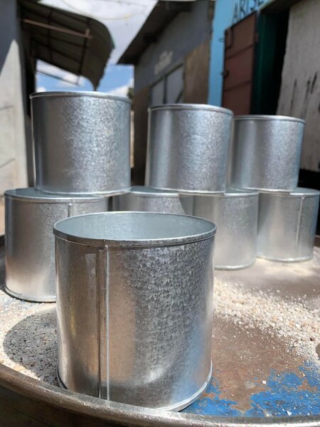 Baking tins