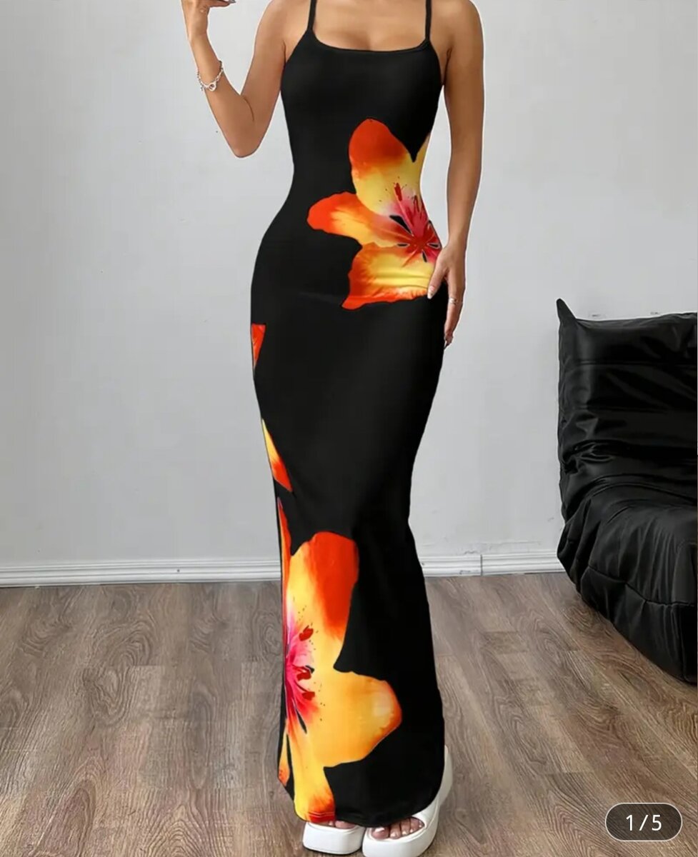 Robe moulante