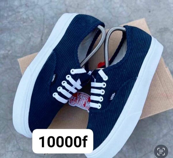 Baskets Vans