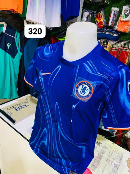 FOOTBALL JERSEYS 