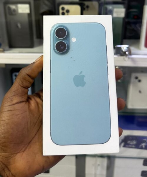 iPhone 16 256gig e-sim unlock