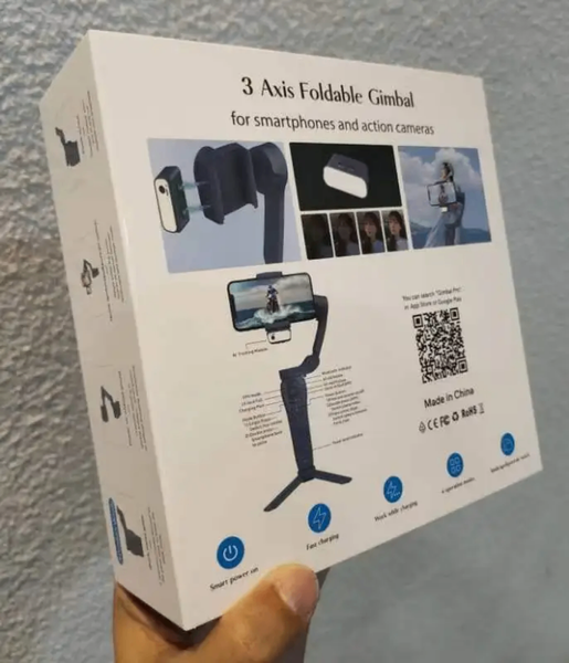 F12 Stabilisateur Téléphones