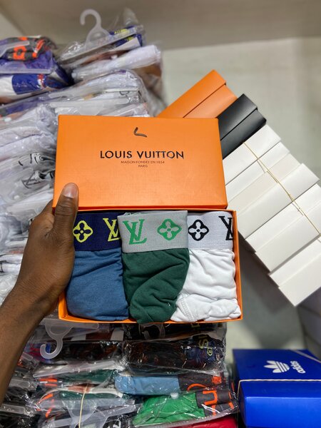 Boxers Louis Vuitton
