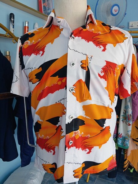 Vintage, African wear