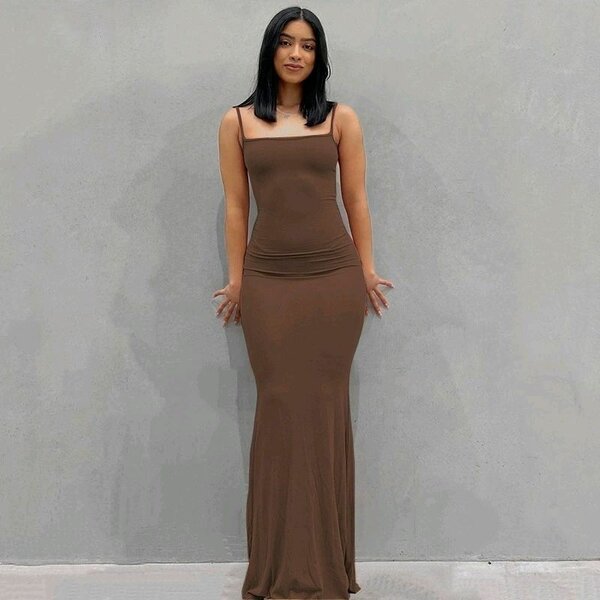 Long dress