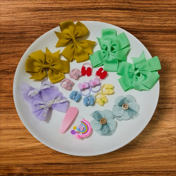 Accessoires cheveux