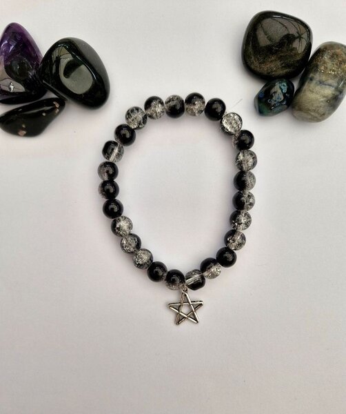 Crackles bracelet