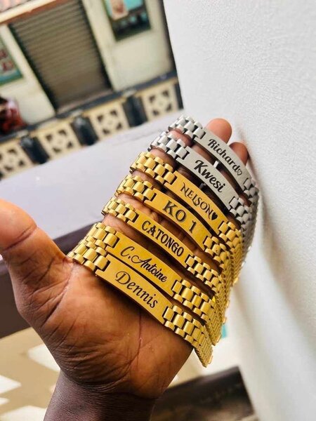 Rolex bracelet
