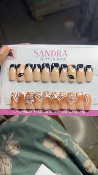 Press on Nail