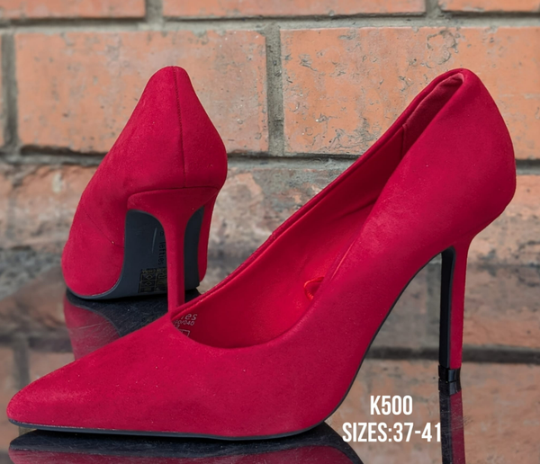 Classic stilettos 