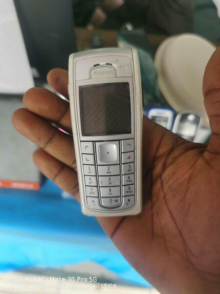 Téléphone Nokia rétro classique